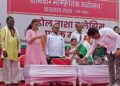 सांस्कृतिक विकास व्हावा, कलागुणांना वाव मिळावा याचसाठी महोत्सवाचे आयोजन
