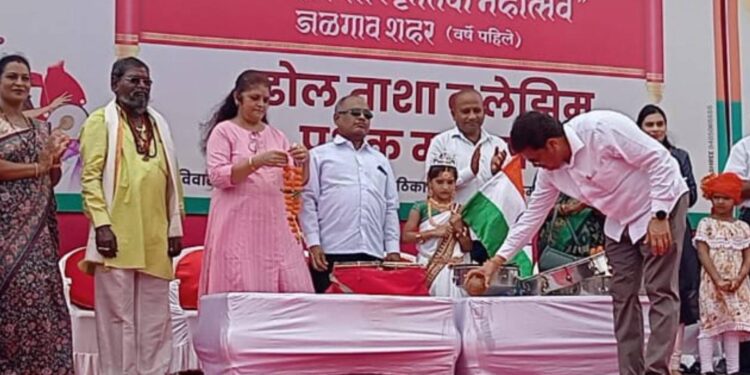 सांस्कृतिक विकास व्हावा, कलागुणांना वाव मिळावा याचसाठी महोत्सवाचे आयोजन