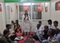 हर घर तिरंगा अंतर्गत हजारो ध्वजाचे वाटप