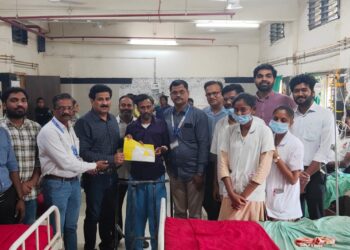 शासकीय वैद्यकीय महाविद्यालयात “हिप रिप्लेसमेंट” च्या ५ शस्त्रक्रिया यशस्वी