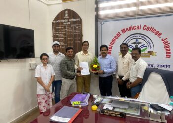 “पदव्युत्तर” अभ्यासक्रमासाठी साठी कान-नाक-घसा विभागाला ३ जागा मंजूर