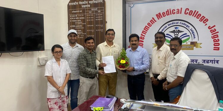 “पदव्युत्तर” अभ्यासक्रमासाठी साठी कान-नाक-घसा विभागाला ३ जागा मंजूर