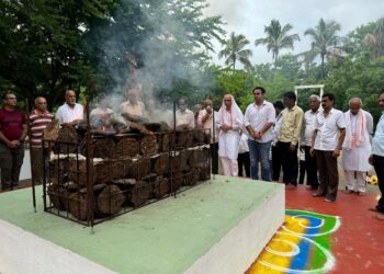 निष्णात हृदयरोग तज्ज्ञ डॉ.सुभाष चौधरी अनंतात विलीन