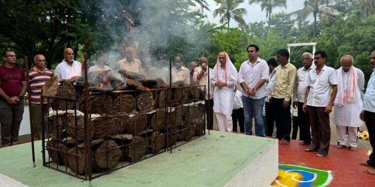 निष्णात हृदयरोग तज्ज्ञ डॉ.सुभाष चौधरी अनंतात विलीन