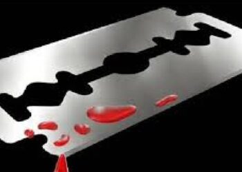 कौटुंबिक वादातून पत्नीवर धारदार ब्लेडने वार करून केले जखमी