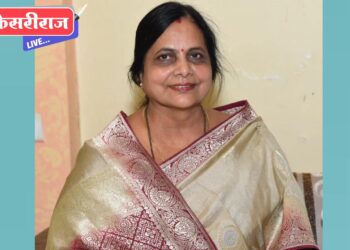 राष्ट्रवादी काँग्रेस अजित पवार पक्षाच्या महिला जिल्हाध्यक्षपदी कल्पना पाटील यांची निवड