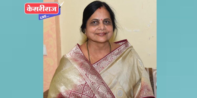 राष्ट्रवादी काँग्रेस अजित पवार पक्षाच्या महिला जिल्हाध्यक्षपदी कल्पना पाटील यांची निवड