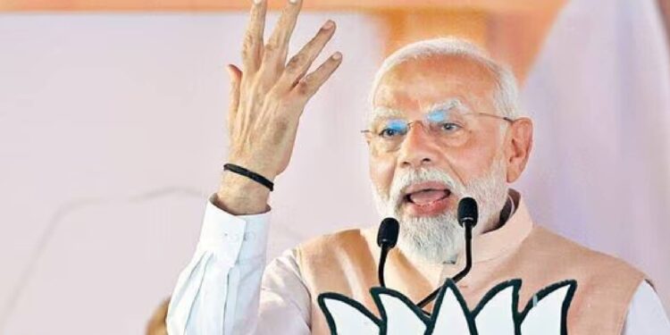 पंतप्रधान नरेंद्र मोदी यांच्या उपस्थितीत होणार लखपती दीदी प्रशिक्षण व मेळावा