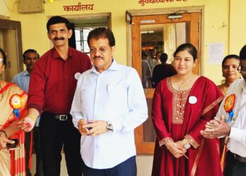 विद्यार्थ्यांची शोधक बुद्धी विकसित होण्यासाठी विज्ञान प्रतिकृती स्पर्धा महत्त्वाची : आ. राजूमामा भोळे यांचे प्रतिपादन