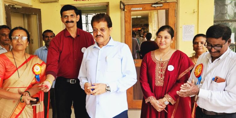 विद्यार्थ्यांची शोधक बुद्धी विकसित होण्यासाठी विज्ञान प्रतिकृती स्पर्धा महत्त्वाची : आ. राजूमामा भोळे यांचे प्रतिपादन