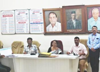 गो.से. हायस्कूल ठरली पाचोरा तालुक्यातील सर्वोत्कृष्ट सुंदर शाळा