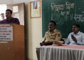 गणेशोत्सव काळात नियम पाळावे, सीसीटीव्ही लावावे !