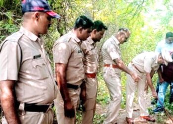 खळबळ, अमळनेरात २८ वर्षीय महिलेचा निर्घृण खून