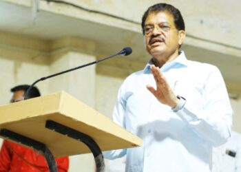 कष्टकऱ्यांचे देशाच्या विकासात अमूल्य योगदान : आ. राजूमामा भोळे