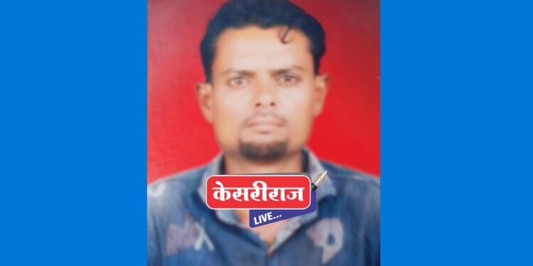 तरुणाची राहत्या घरी छताला गळफास लावून घेत आत्महत्या