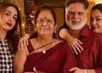 अभिनेत्री मलायका अरोराच्या वडिलांची आत्महत्या