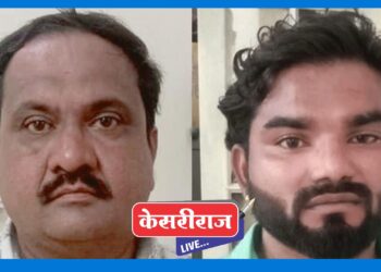 तोतया अधिकाऱ्यांनी दुकानदारांकडून उकळली ५० हजाराची खंडणी : दोघांना पोलीस कोठडी