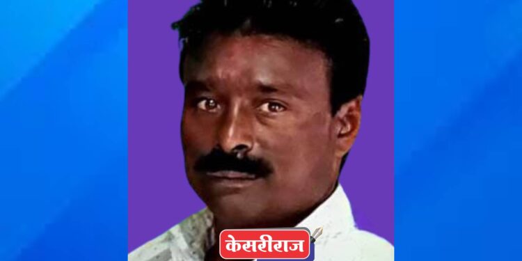 रेल्वेच्या धडकेत ५१ वर्षीय इसमाचा मृत्यू