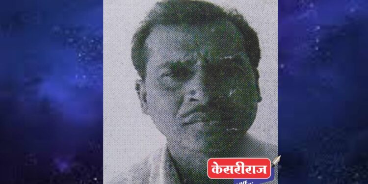 चोपडा तालुक्यातील प्रौढाचा खून ?