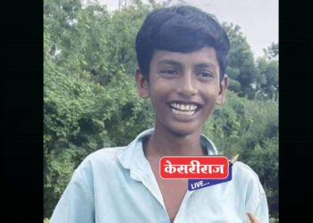 बैलांसाठी साज घेण्यास गेलेल्या तरुणाला भरधाव ट्रकने चिरडले !