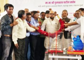 तुम्ही सन्मानातून दिलेल्या शालीची ऊब विसरणार नाही : पालकमंत्री गुलाबराव पाटील