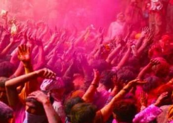 गणेशोत्सव कालावधीत रासायनिक गुलालाचा वापर करण्यावर प्रतिबंध