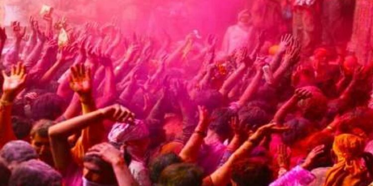 गणेशोत्सव कालावधीत रासायनिक गुलालाचा वापर करण्यावर प्रतिबंध