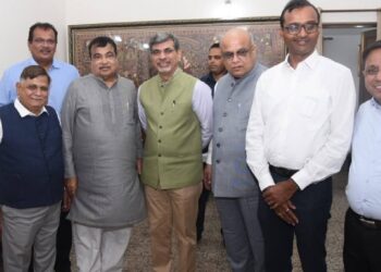 जळगाव शहरातील महामार्ग चौपदरी कॉन्क्रीटचा प्रस्ताव