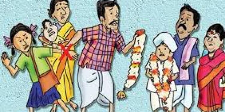 ग्रामस्थांच्या सतर्कतेमुळे बालविवाह रोखला, चाळीसगाव पोलिसांचे यश