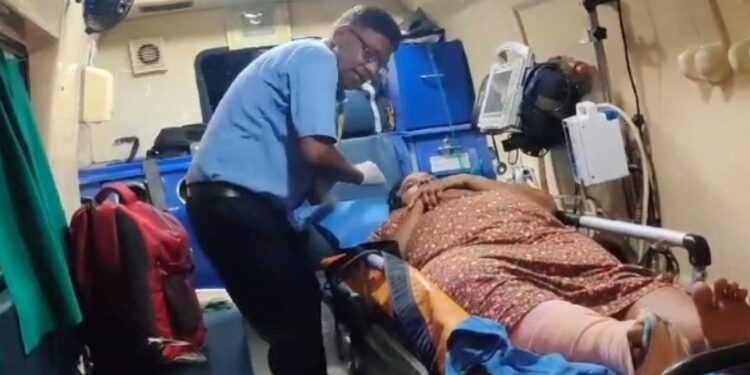 नेपाळ दुर्घटना : जखमी आशा पाटील मुंबईत दाखल