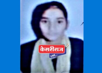 तरुणीची राहत्या घरी गळफास घेऊन आत्महत्या