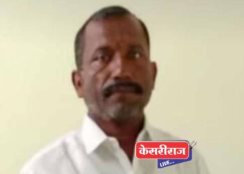 विजेच्या वायरचा धक्का लागून सैनिकाचा मृत्यू