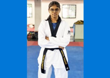 खेलो इंडिया वुमन्स साठी निकीता पवारची महाराष्ट्र संघात निवड