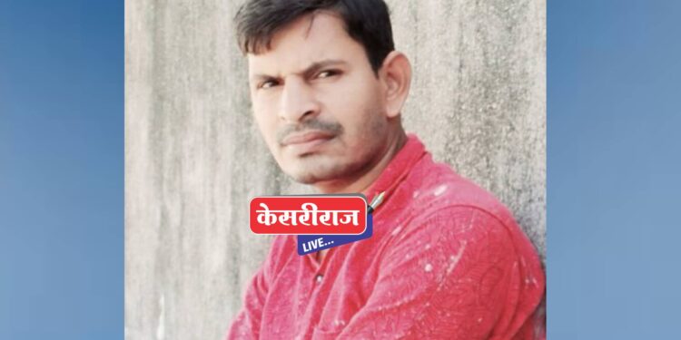 तरुणाची छताला गळफास लावून घेत आत्महत्या