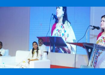 युवकांच्या स्वप्नांना योग्य प्रारंभ देण्यासाठी भारत सरकार नेहमी तयार : माजी खा. पूनम महाजन