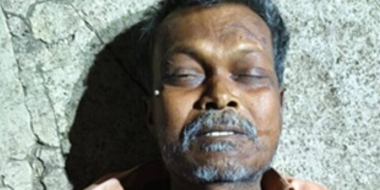 कजगाव येथे अनोळखी पुरुषाचा मृतदेह आढळला