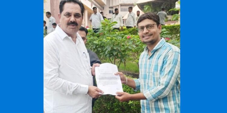 संत नरहरी सोनार यांची जयंती शासकीय पातळीवर साजरा करावी