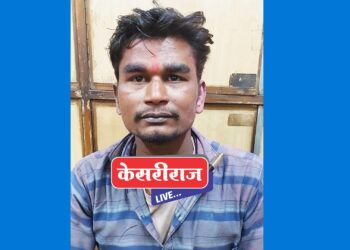 सोनसाखळी चोरटा ‘चोर बाप्या’ एलसीबीच्या जाळ्यात, ४ गुन्हे उघड