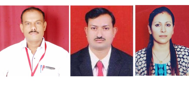 फार्मसी ऑफिसर असोसिएशन शाखेच्या अध्यक्षपदी उमेश महाजन यांची फेरनिवड