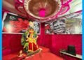 अत्याचाराची विकृत मानसिकता येते कुठून ? देखाव्याने वेधले लक्ष..!