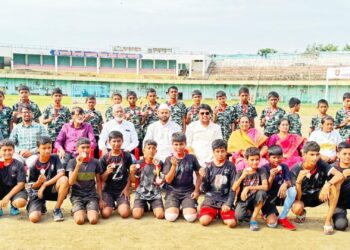 नेहरू चषक हॉकी स्पर्धा गोदावरी इंग्लिश मिडियम स्कूल जळगांवचे वर्चस्व