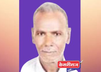 शेतात काम करणाऱ्या शेतकऱ्याचा सर्पदंशाने मृत्यू