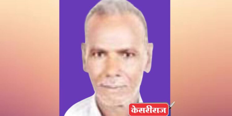 शेतात काम करणाऱ्या शेतकऱ्याचा सर्पदंशाने मृत्यू