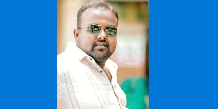 मानवाधिकार परिषदेच्या जिल्हा उपाध्यक्षपदी विनोद रामचंद्र कोळी