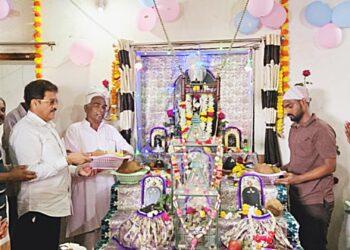 गोविंद प्रभू हे महाराष्ट्रातील सर्वात जुन्या प्रबोधनकारांपैकी एक : आ. राजूमामा भोळे