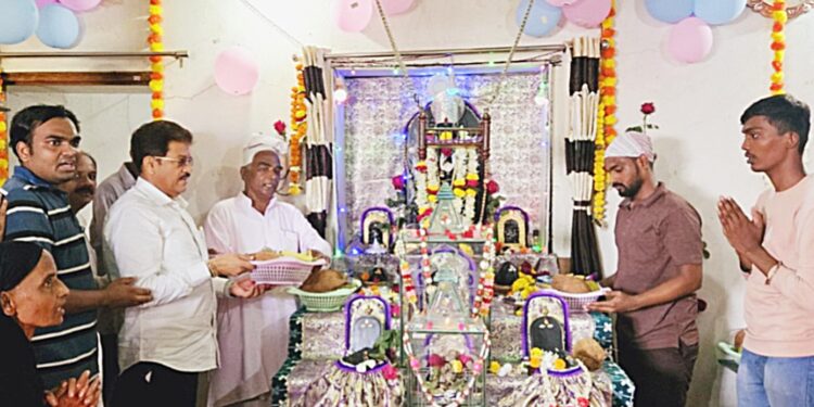 गोविंद प्रभू हे महाराष्ट्रातील सर्वात जुन्या प्रबोधनकारांपैकी एक : आ. राजूमामा भोळे