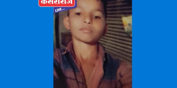 बेपत्ता परप्रांतीय बालकाचा मृतदेह विहिरीत सापडला