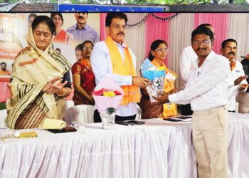 महायुतीच्या सरकारमध्ये महिलांच्या सक्षमीकरणासाठी प्रयत्नांसह कृतीला महत्व : आ. भोळे