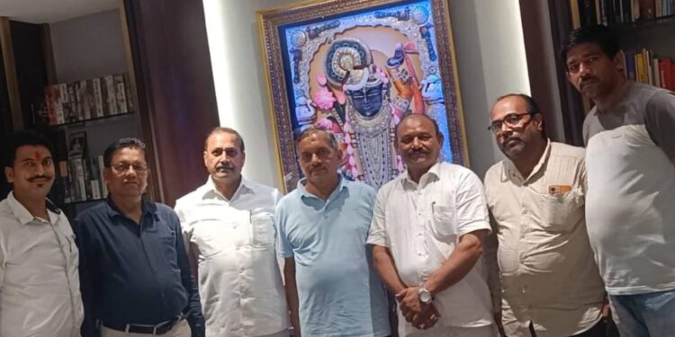 भगवान महावीर निर्वाण कल्याणक महोत्सवा निमित्त शासनातर्फे जिल्हा समिती गठीत