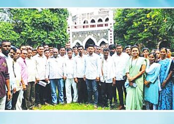 महसूल विभागातील कोतवाल संपावर जाणार, चतुर्थश्रेणी दर्जासह मागण्यांसाठी आंदोलन